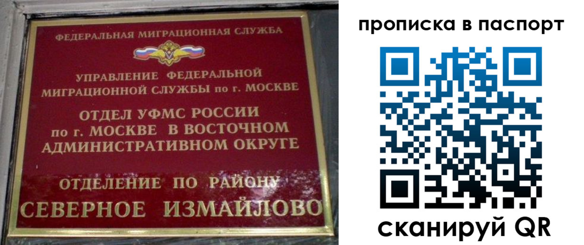 временная регистрация в Старом Осколе